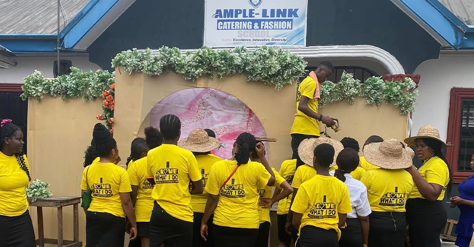 Certificate Course In Event Decoration & Management