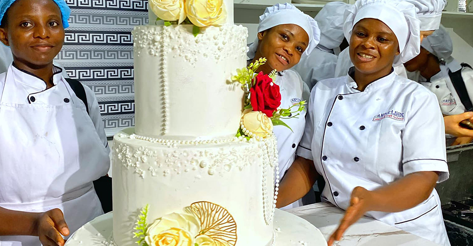 Certificate Course In Cake Baking & Sugar Craft
